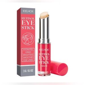 Retinol Eye Stick, Anti-Aging Under Eye Treatment,Reduces Fine LinesDark Circles